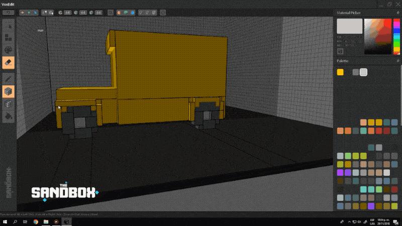 元宇宙建筑用什么建模,元宇宙建筑3维模型