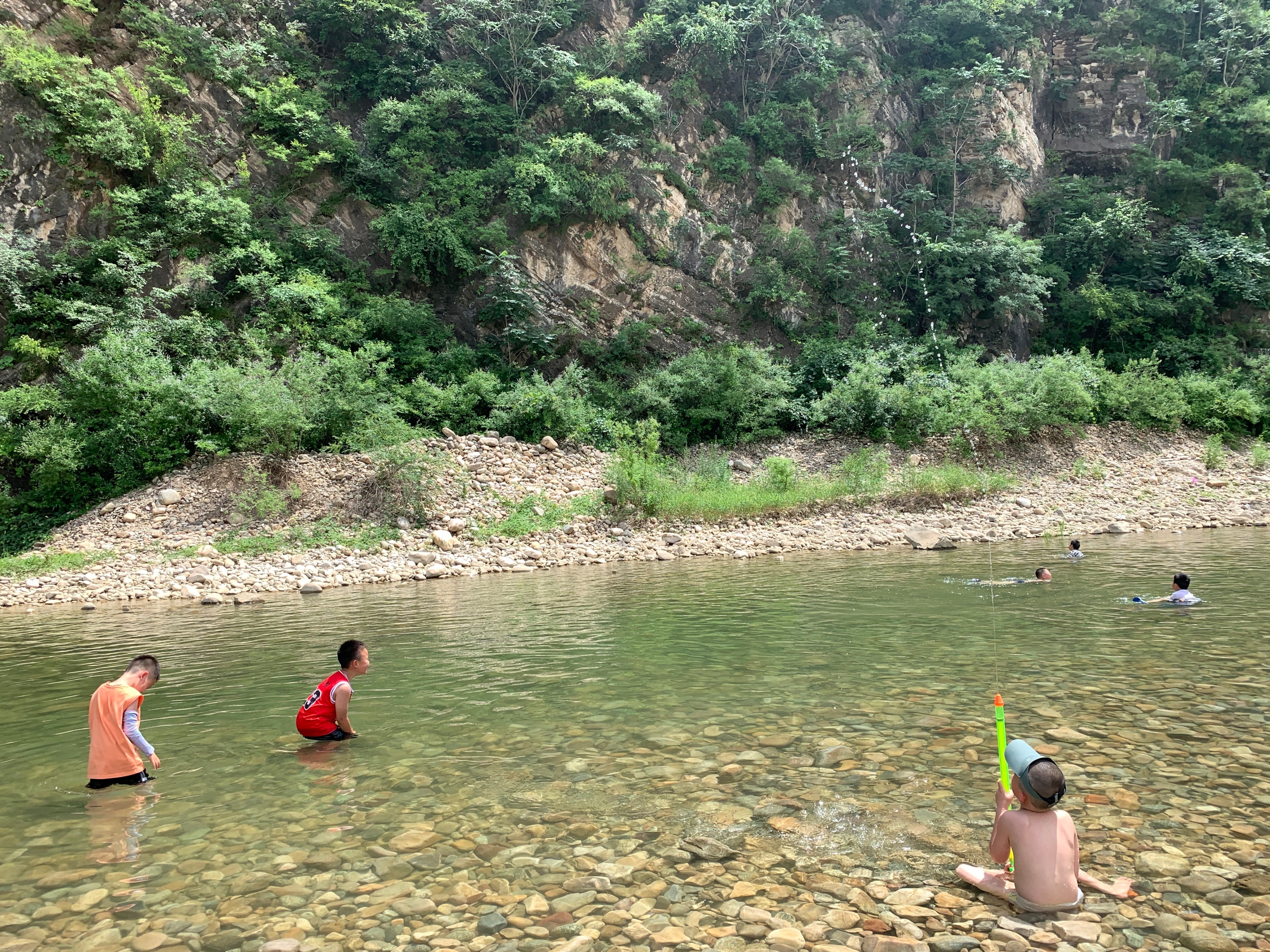 冬天天津周边徒步路线推荐,天津徒步旅游线路