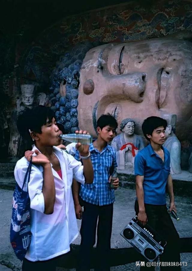 怀念七八十年代的农村,80年代中国真实老照片