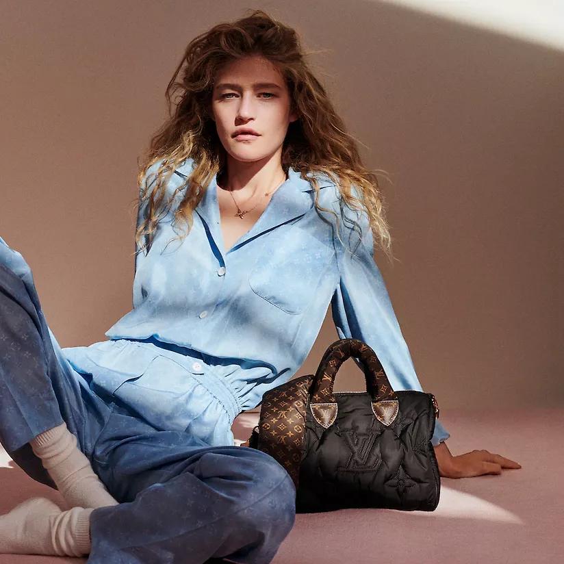 lv老花停产的包,lv老花波士顿包尺寸