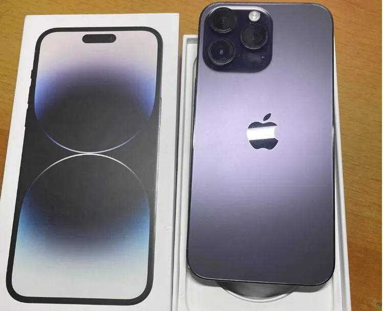 6.18苹果iphone14promax最低价,二手苹果iphone14promax售价