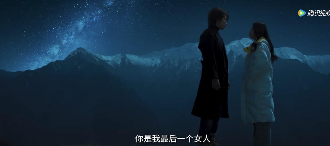 吻戏天花板！尺度太大被删减，富家女爱上大叔，极致拉扯欲到上头