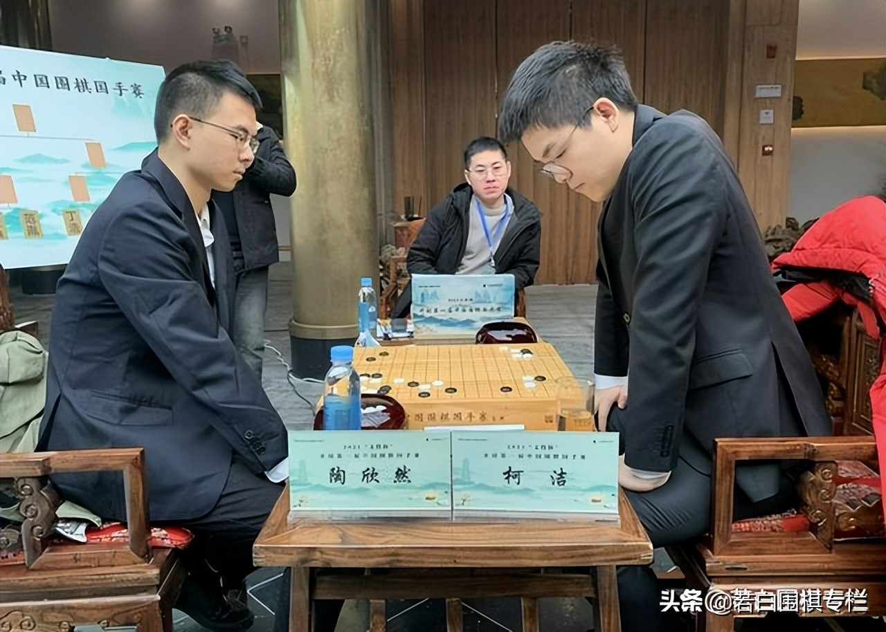 巅峰时期的柯洁,柯洁的巅峰