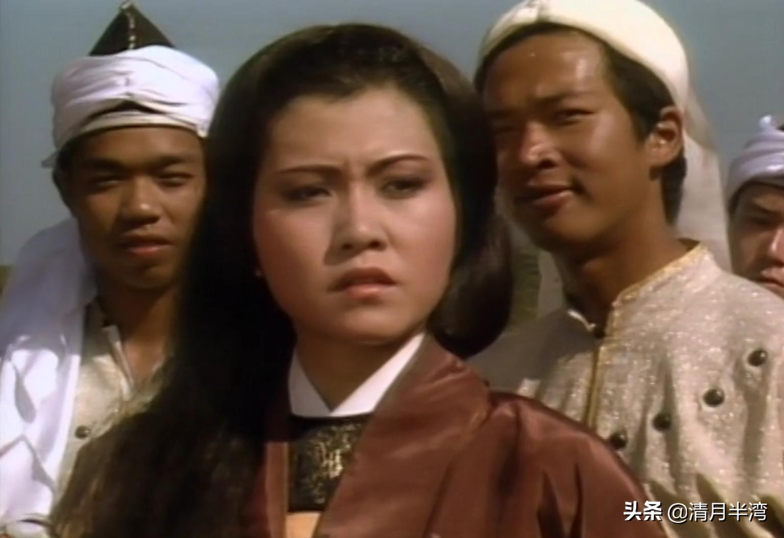 金花婆婆撕面具是哪一集,金花婆婆摘面具哪一版好看