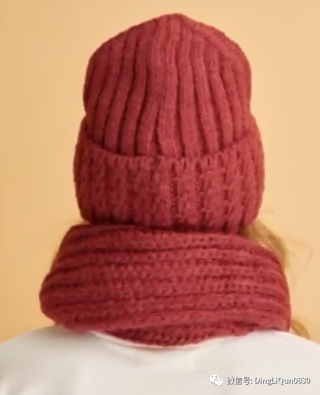 女士针织年轻款的洋气针织帽,针织帽合集