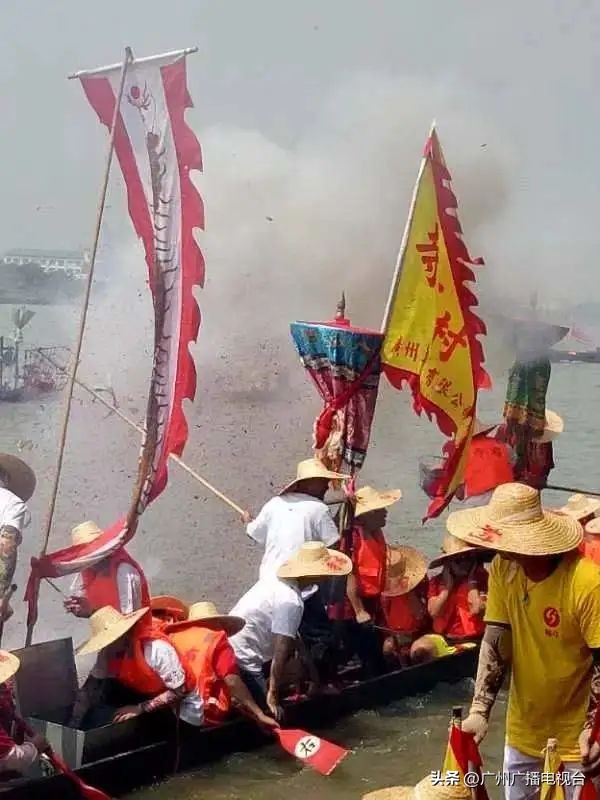 广州多区“睇龙船”超全指南,广东“睇龙船”指南来了
