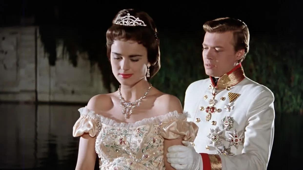 茜茜公主奥匈帝国的悲剧,茜茜公主悲剧