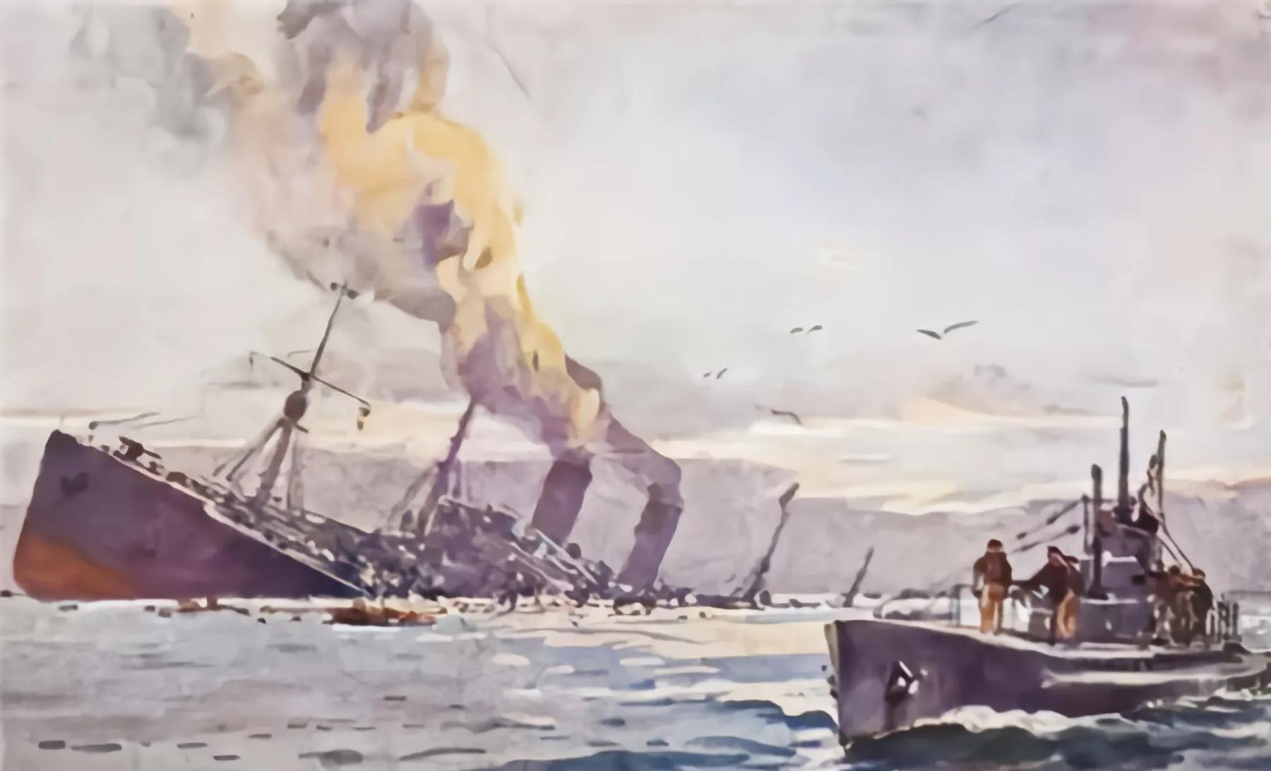 小伙落入海洋喝鸟血支撑133天,中国小伙海上漂流133天喝鸟血为生