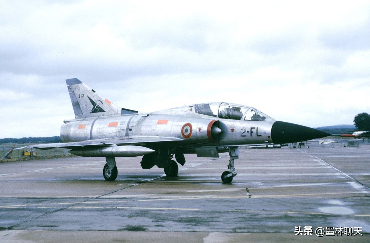 幻影战机发展史,幻影发展史