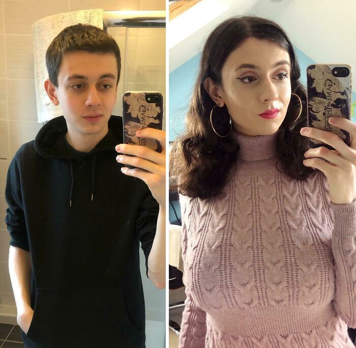 100张有趣的视觉图片,100张有趣的对比图片