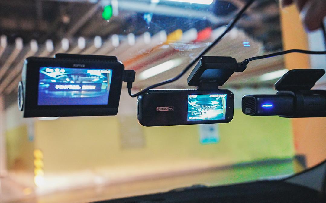 4K行车记录仪对比评测,如何选择合适的全景行车记录仪