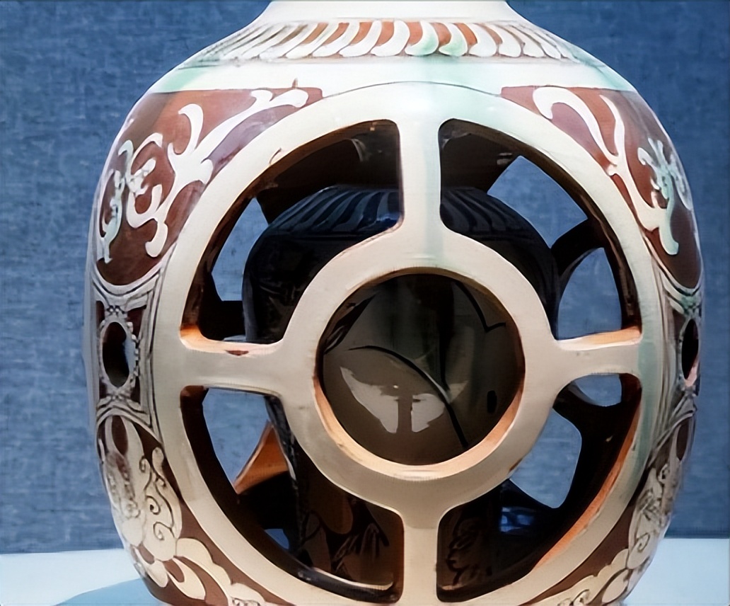 甘肃彩陶与彩陶文化的认识,安徽界首彩陶