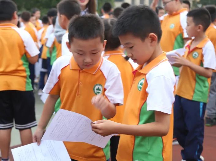 潍坊市奎文区圣卓实验学校小学部,潍坊市奎文区圣卓实验学校航拍