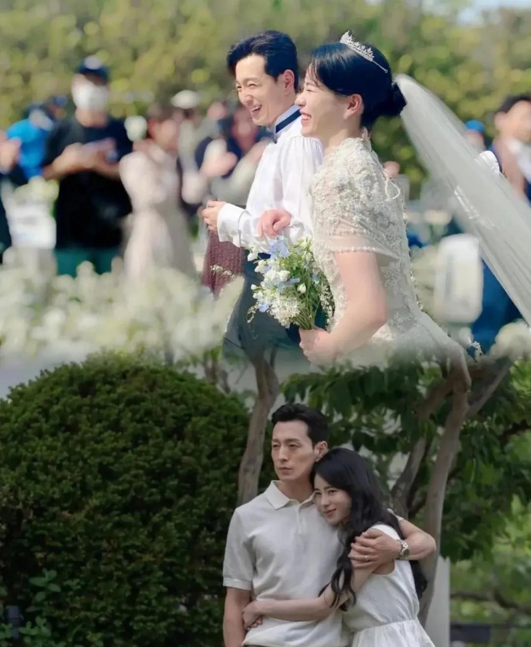 黑暗荣耀2全在俊喜欢谁,黑暗荣耀男二选择女二原因