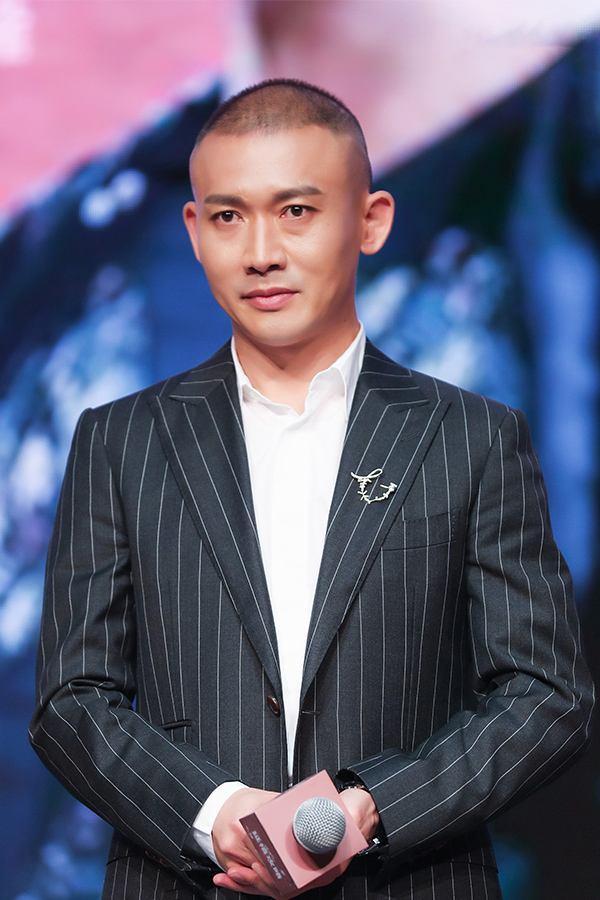 聂远饰演的被迫走向黑道的电视剧,四大小生聂远现状