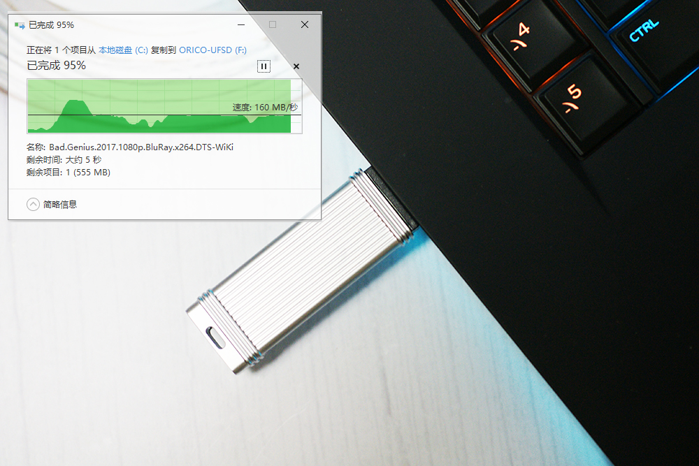 奥睿科快闪u盘512g,奥睿科ufsd-c快闪u盘