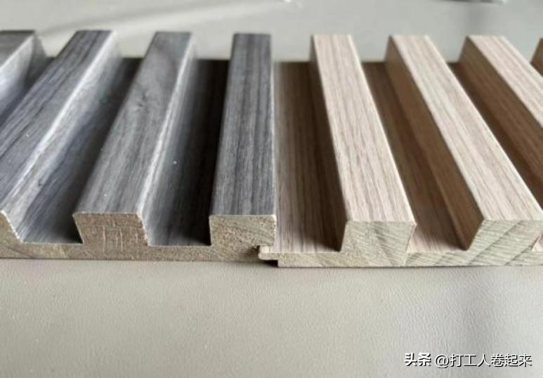 装修轻奢高级感格栅,网红装修风格格栅