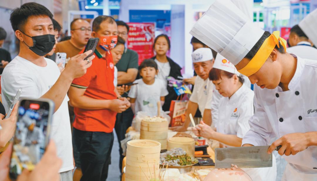 东北亚美食文化旅游周,美食文化交流周