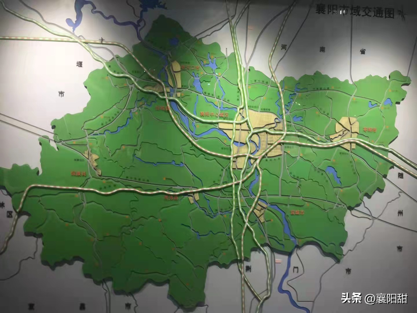 王祺扬襄阳文化旅游节,襄阳市委书记谈襄阳