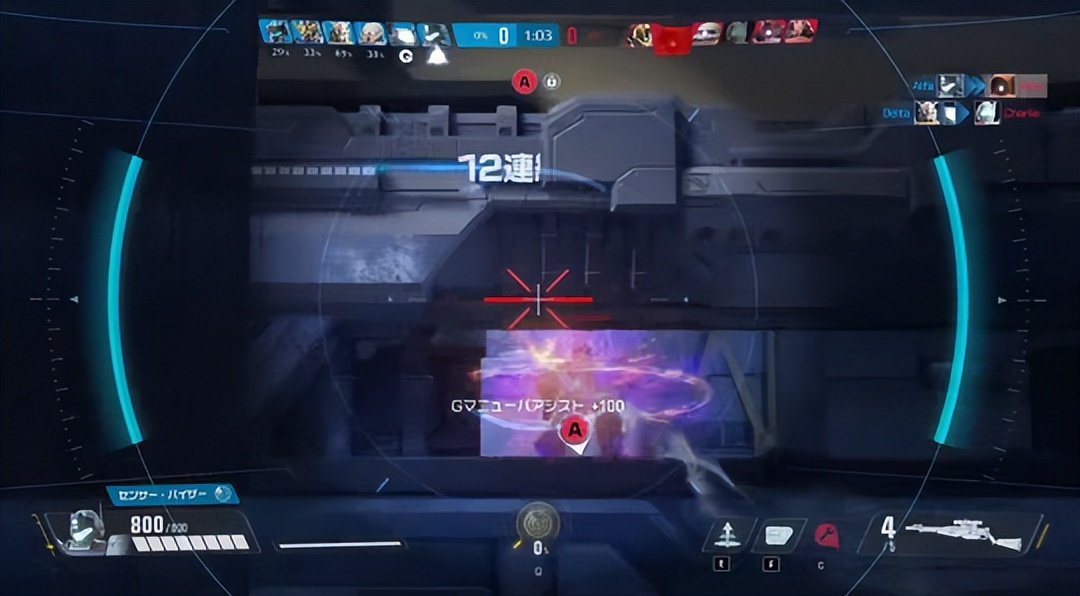 粉丝看了会流泪，玩家玩了活受罪，万代网游《高达进化》测试体验