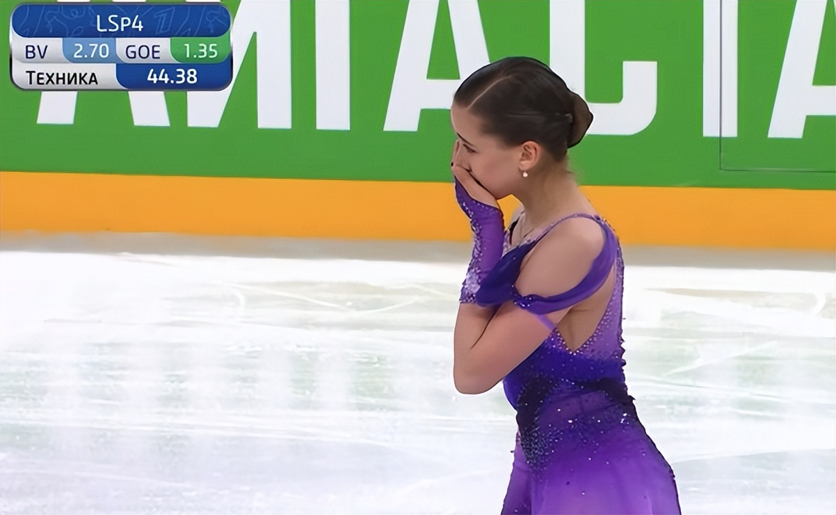 k宝赛后落泪现场,k宝赛后落泪视频