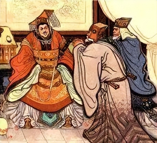 梁郡之战是如何爆发的，于仲文是如何获胜的