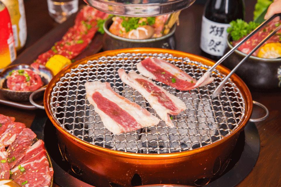 龙岩万达烤肉店推荐,龙岩万达金街烤肉自助