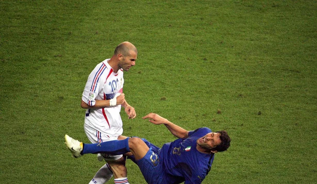 齐达内称得上球王吗,齐达内得到过金球奖