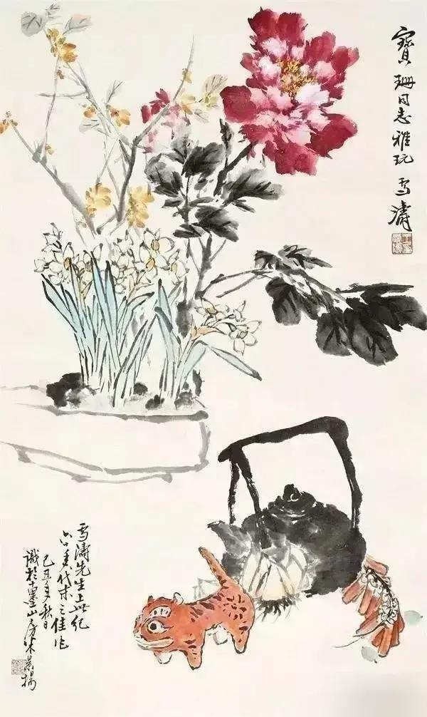 古诗词中的水仙花：飘零尘俗客再见水仙花