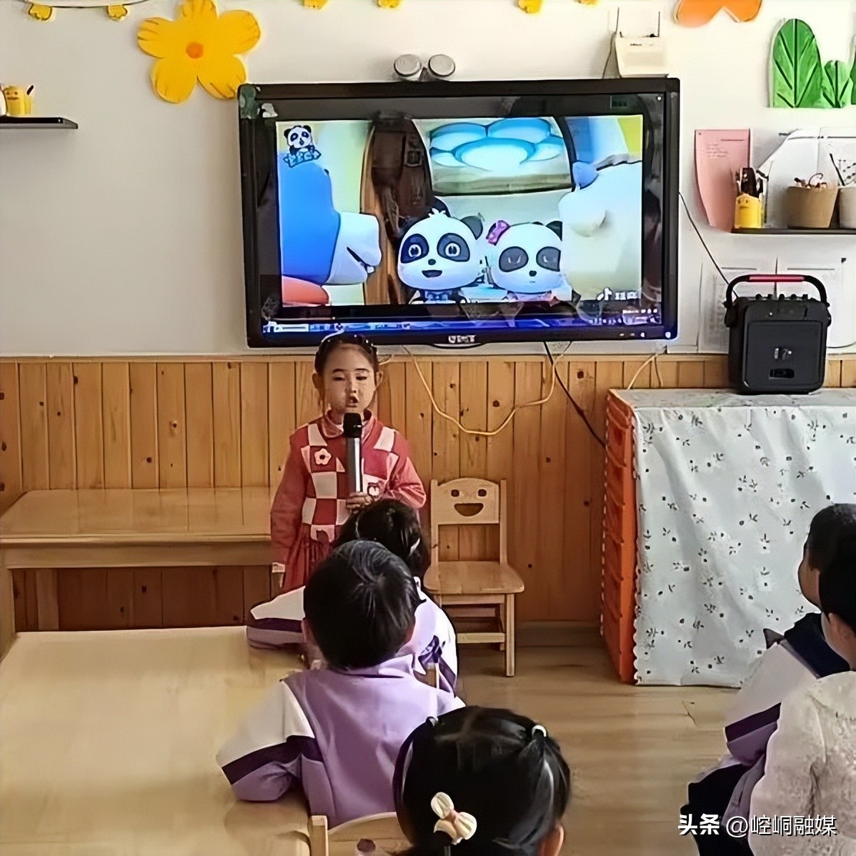 幼儿园童语诵童音活动方案,小班礼仪儿歌完整版