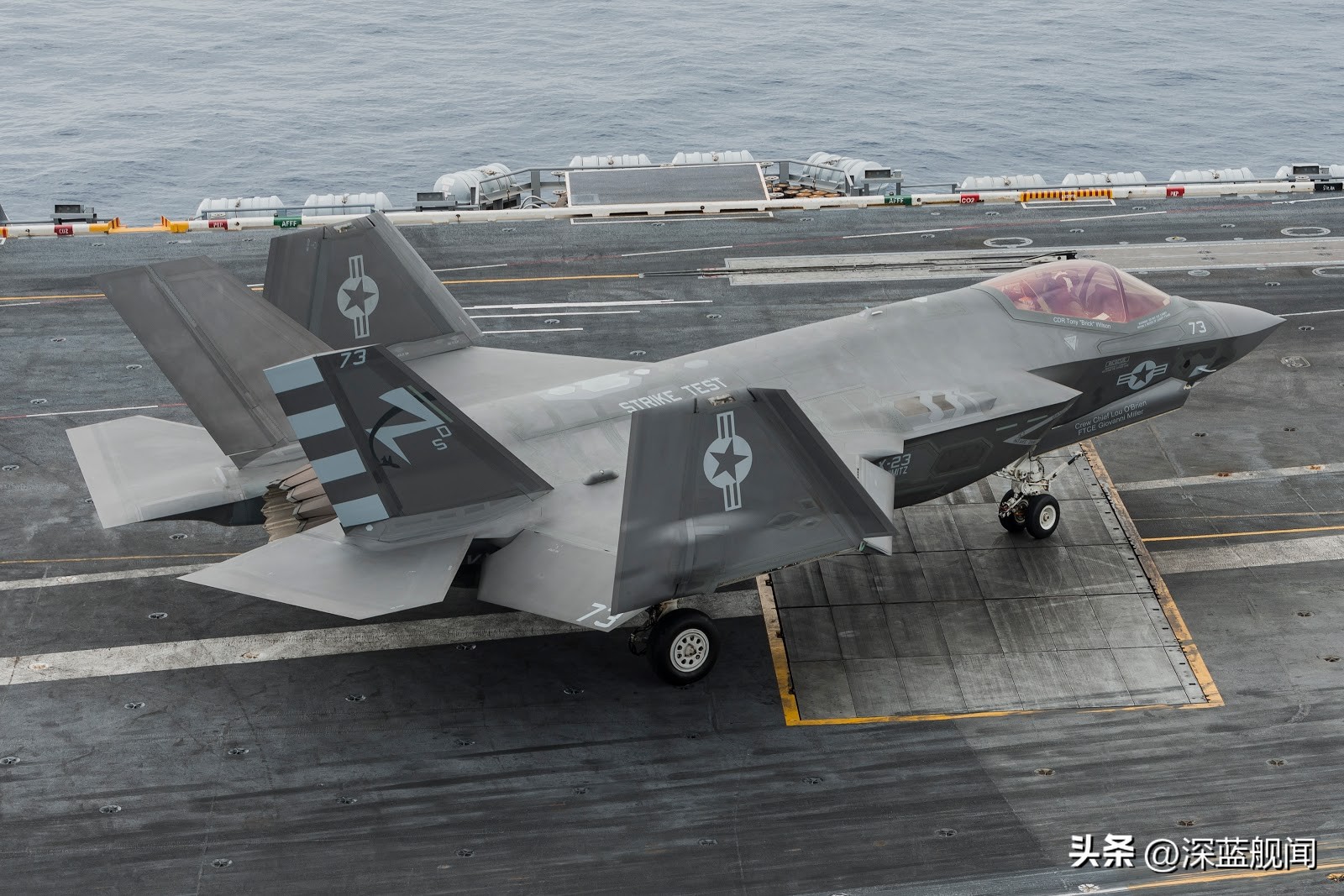 美军多少架f-35,美军装备f-35的数量