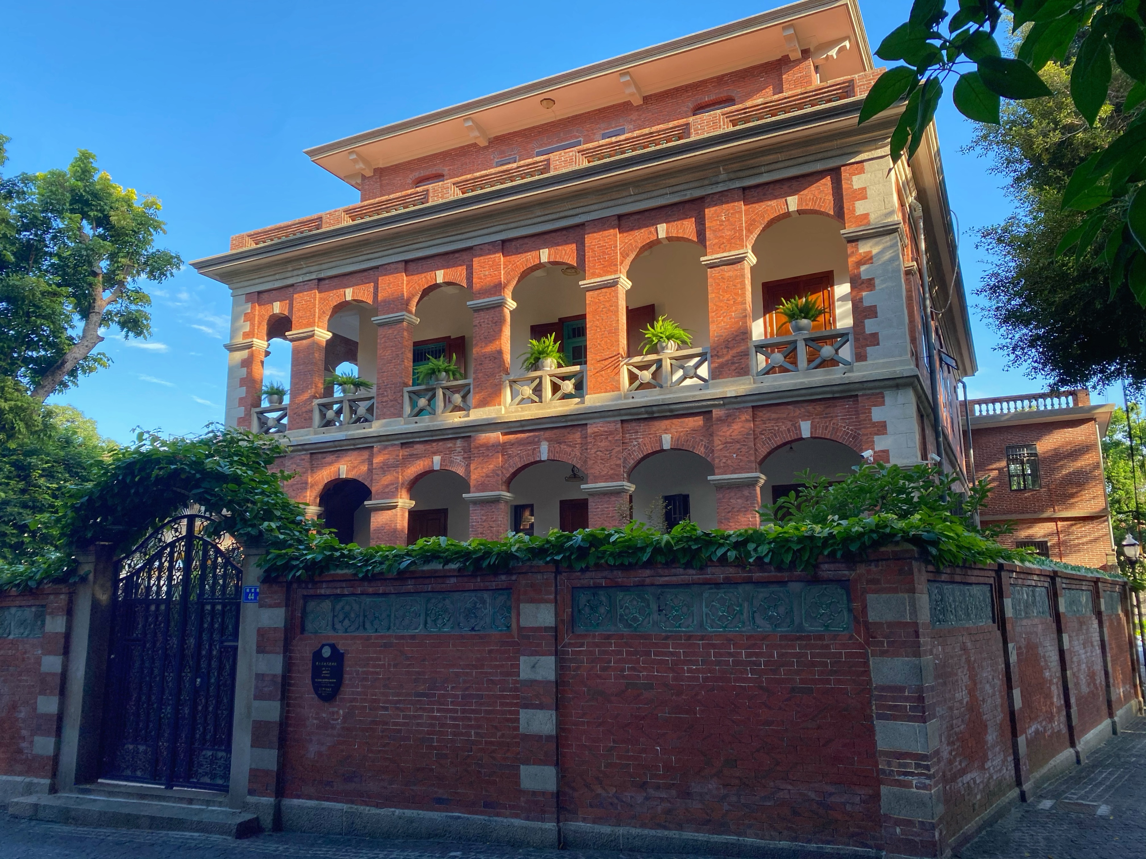 鼓浪屿民宿好不好做,住鼓浪屿民宿什么体验