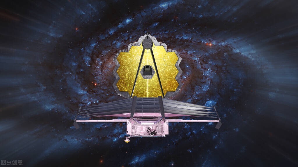 韦伯望远镜发现最古老黑洞,韦伯望远镜传回古老星系照片