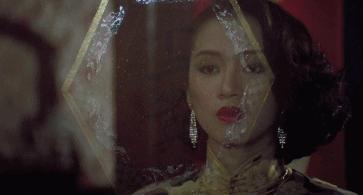 胭脂扣张国荣梅艳芳演技炸裂,梅艳芳怎么换张国荣拍胭脂扣