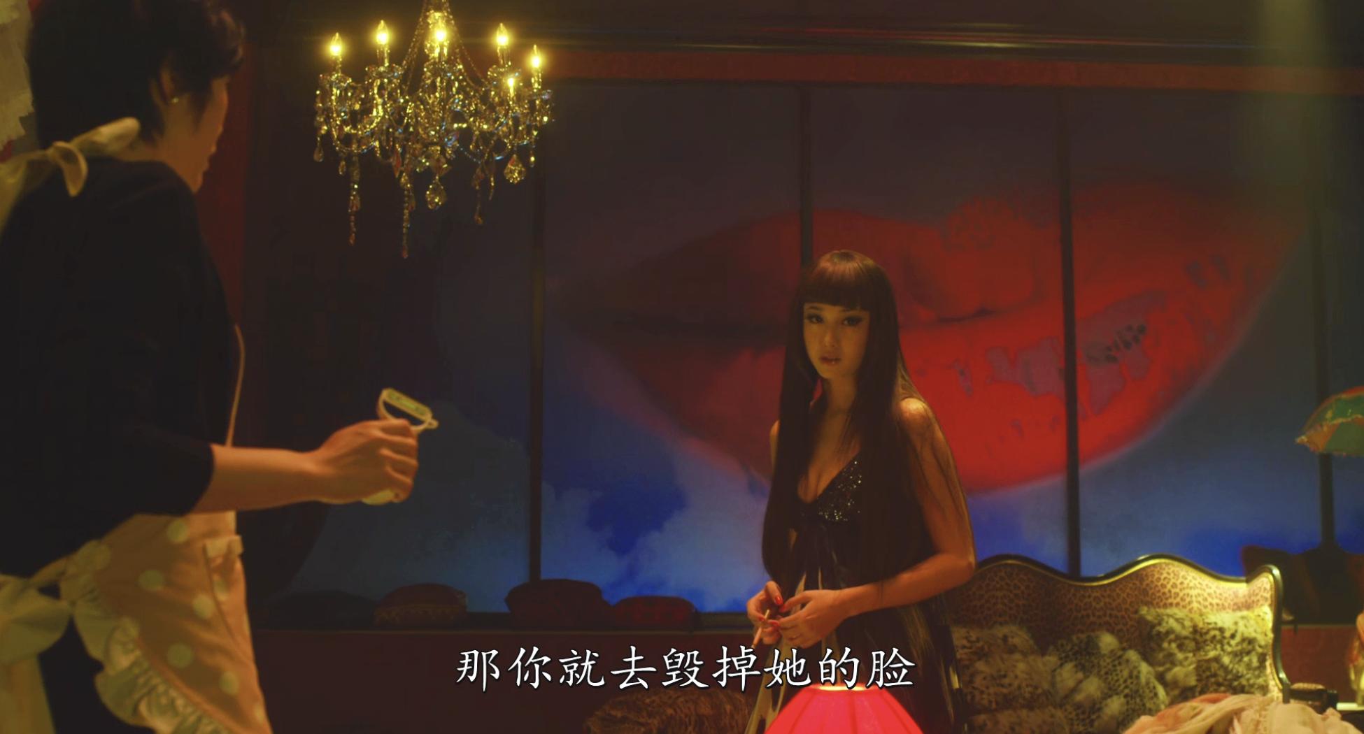 “国民初恋”一脱再脱,日本人的畸形审美,被这片展现得淋漓尽致