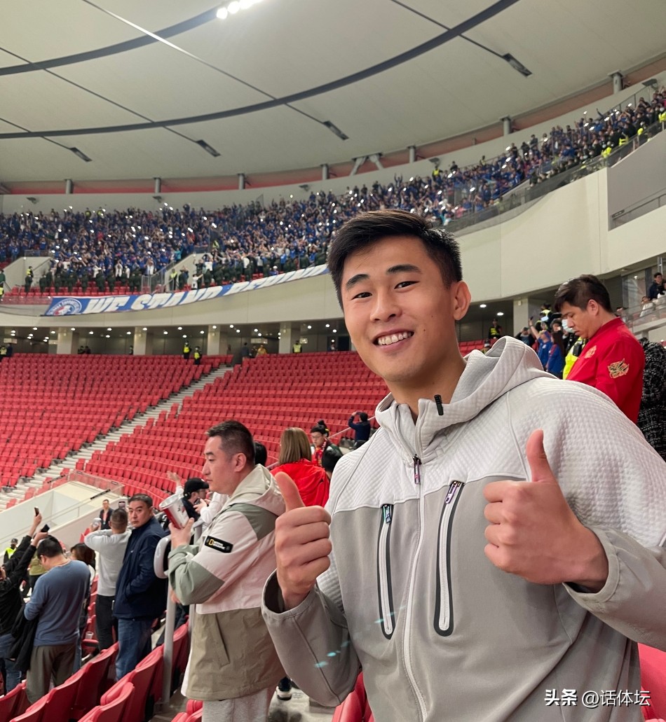 戴伟浚谈申花本赛季目标,申花vs上港戴伟浚表现