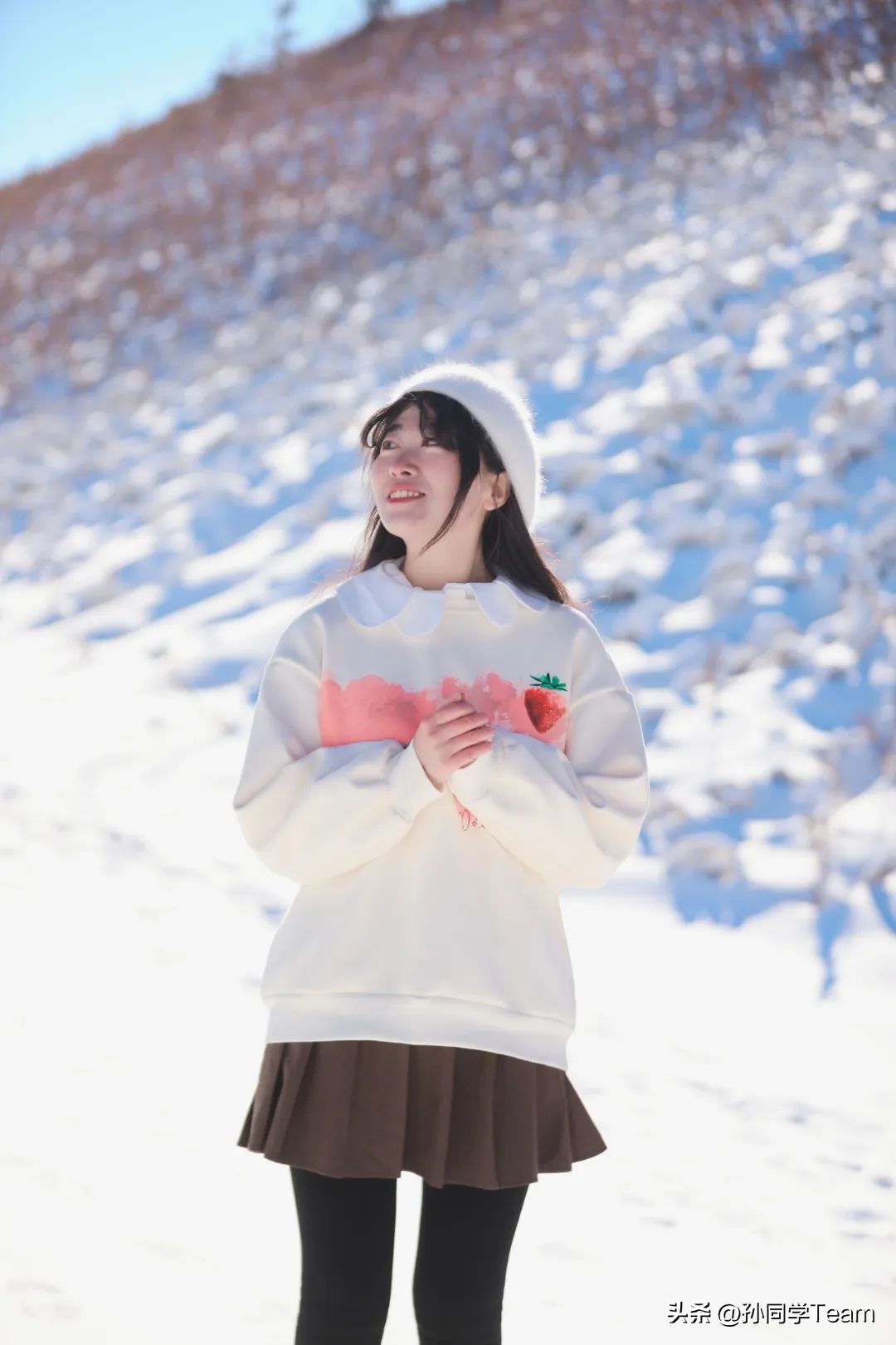 榆林古塔旅游攻略,榆林冰雪奇缘