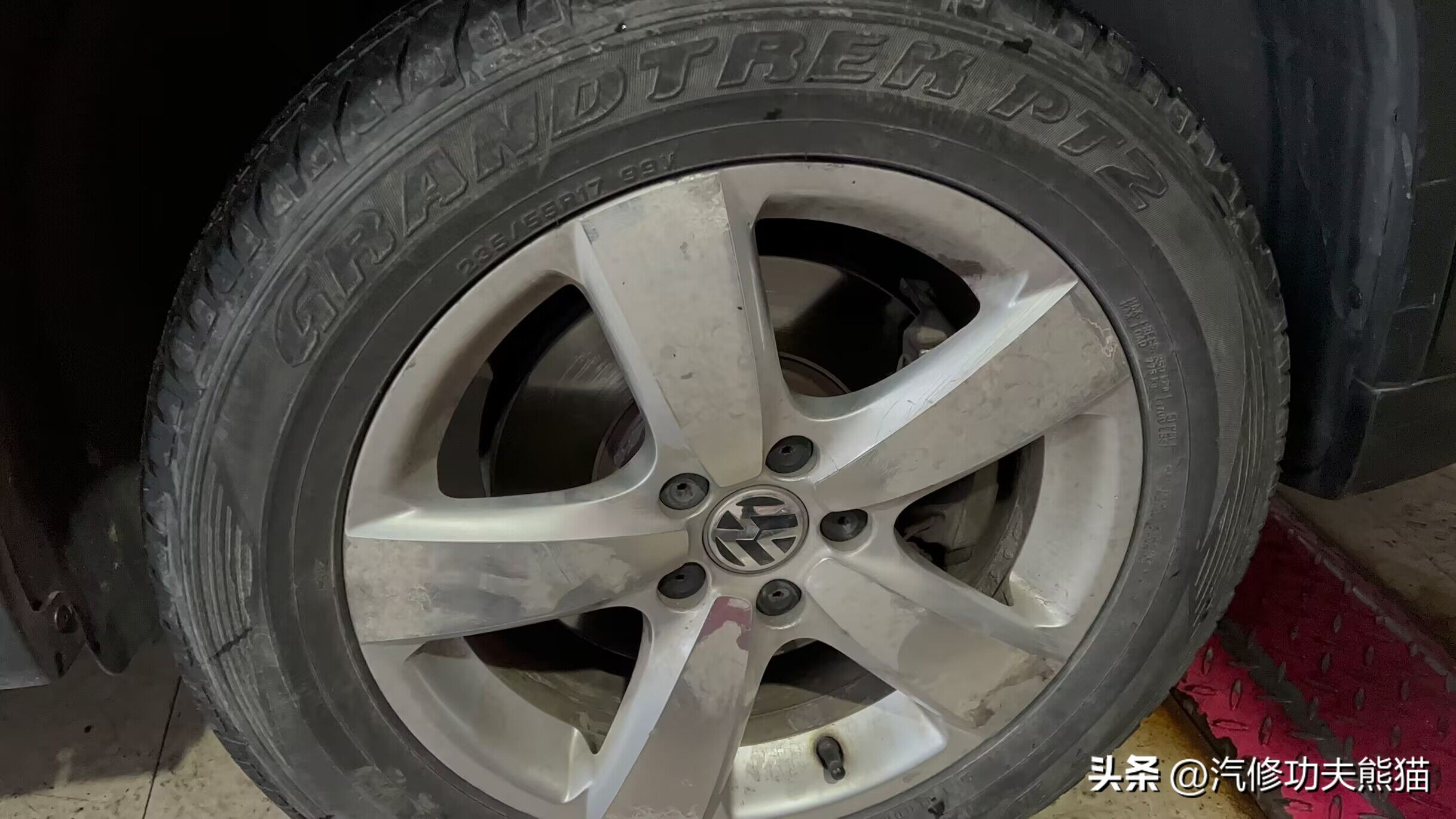 途观全车漆面翻新多少钱,途观换代效果图