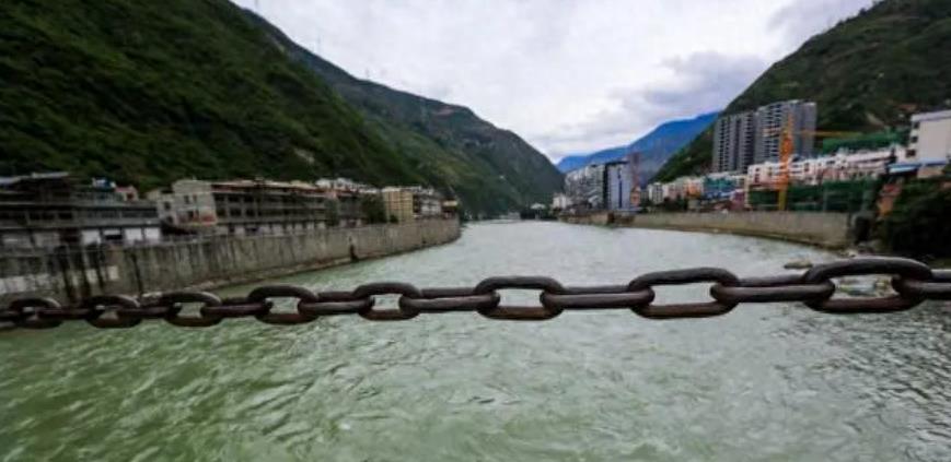 泸定铁索桥修建什么朝代,泸定桥是哪年建造的