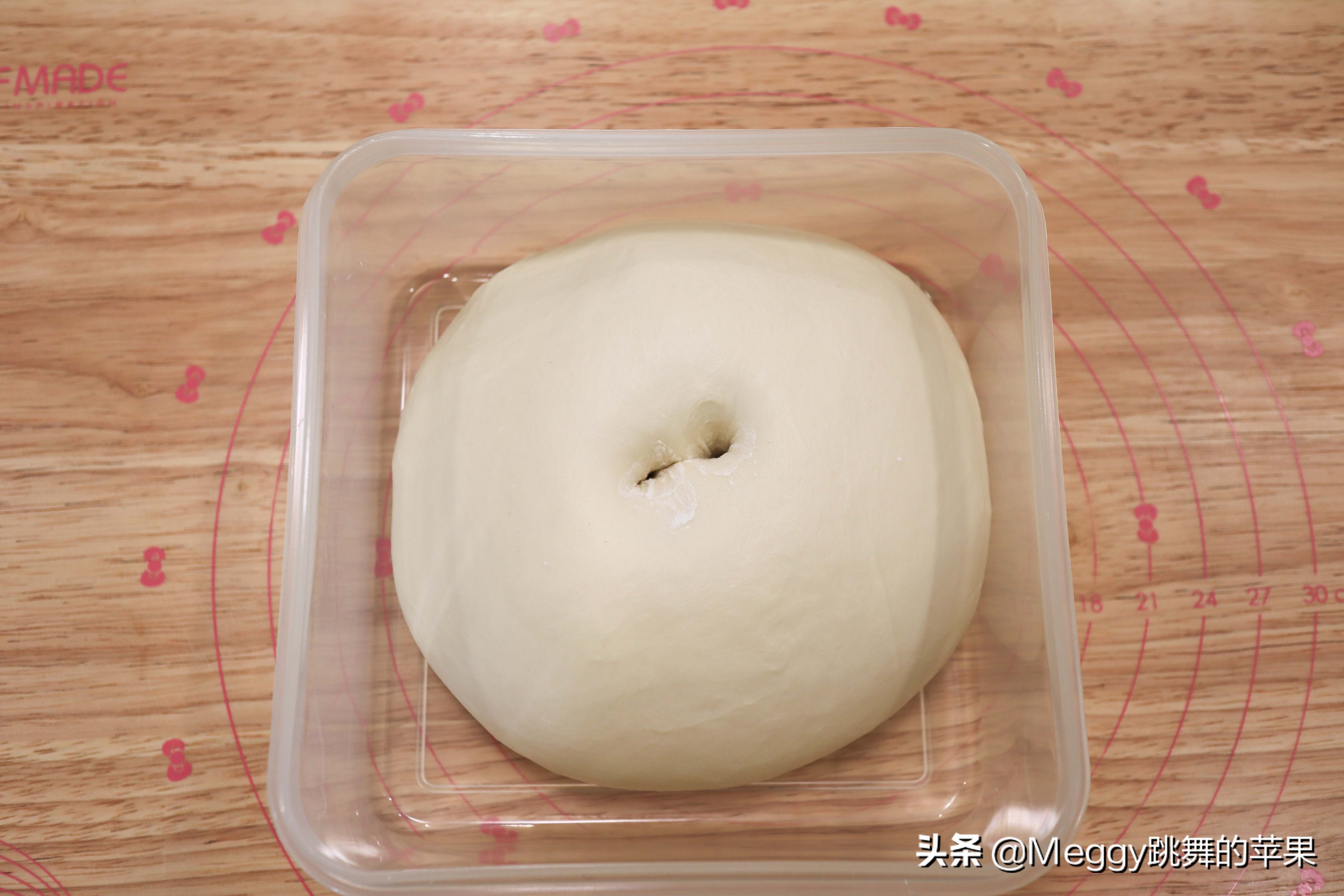 这个面包真好吃,这个面包方子非常好