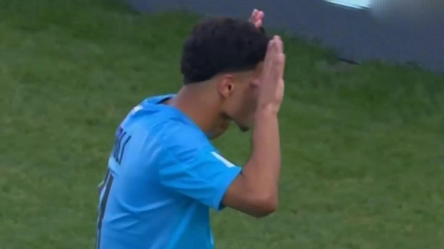 世青赛3-2逆转,世青赛以色列vs巴西直播