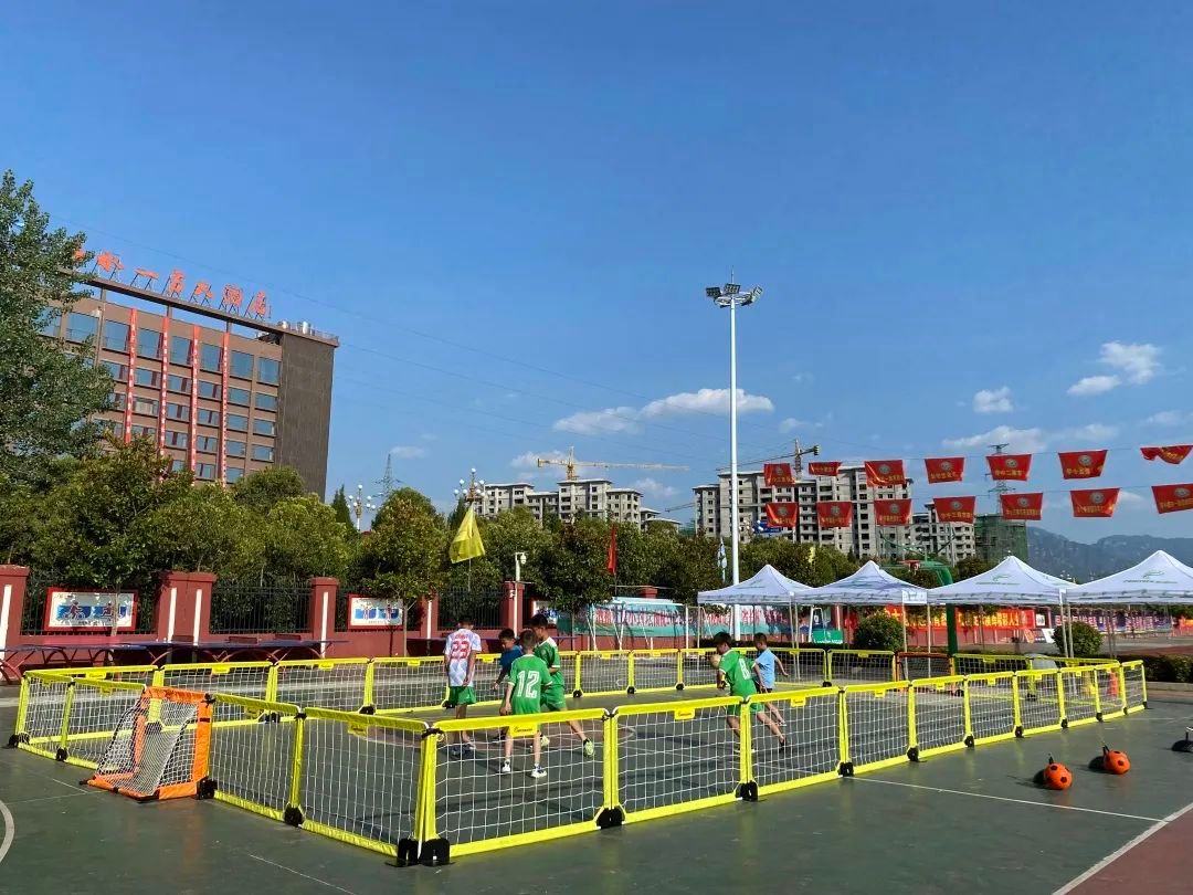 派迪茵体育博览会,河南省长杯校园足球赛