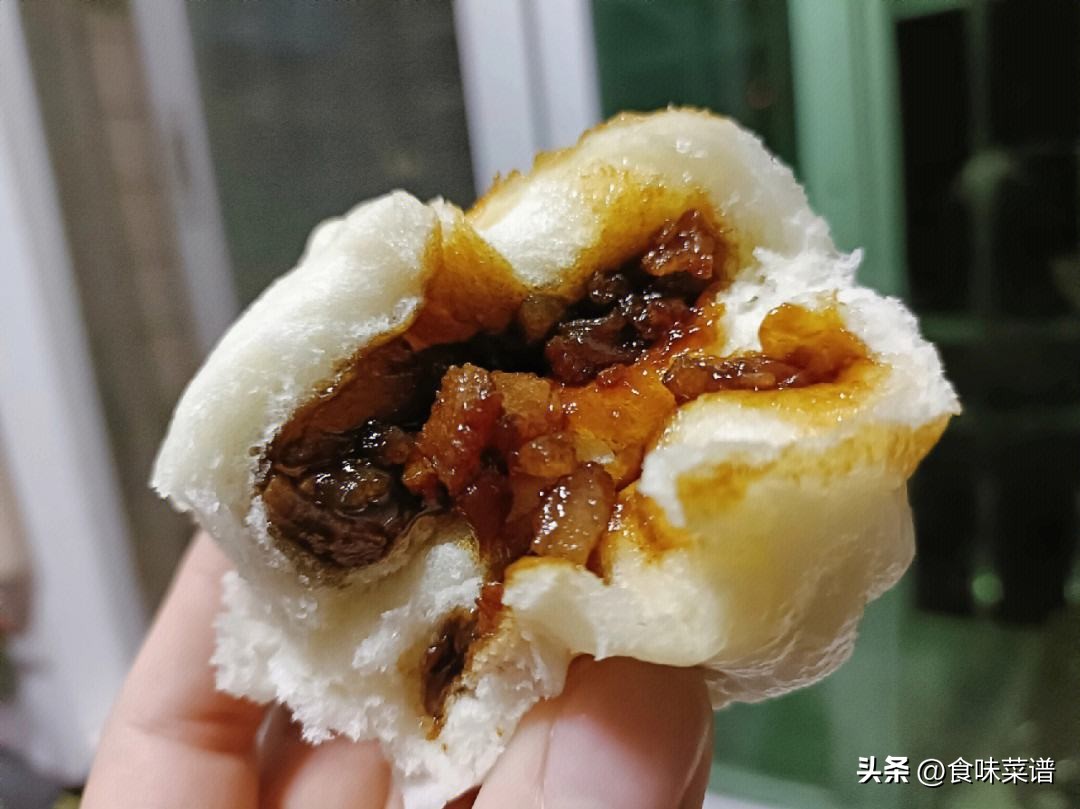 最好吃的山东大包子,苏式特色大包子