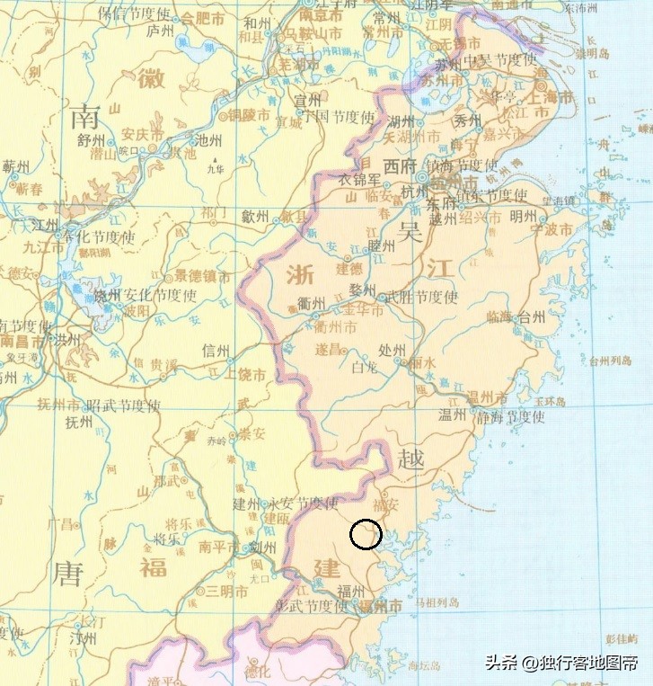 福建有一个地级市，名气不大，却是福州门户