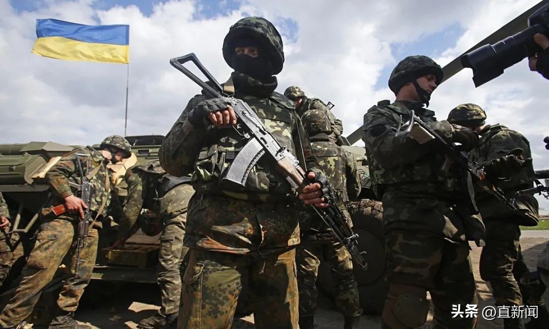 十万乌军全军覆没,乌军大捷一天连夺7城