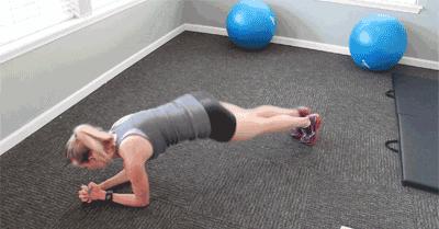 虐腹之后腹肌酸痛,虐腹后腹部疼痛有效果吗