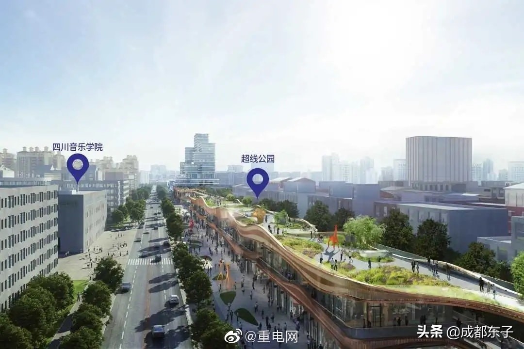 成都未来十年北门会发展起来吗,成都北门为什么发展慢