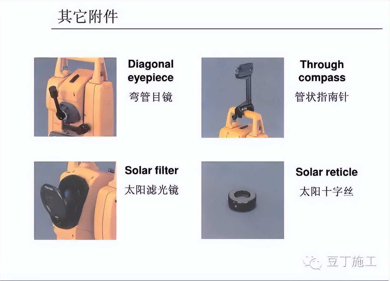 四种测量方法使用的仪器及优缺点,隧道测量所有仪器操作视频教学