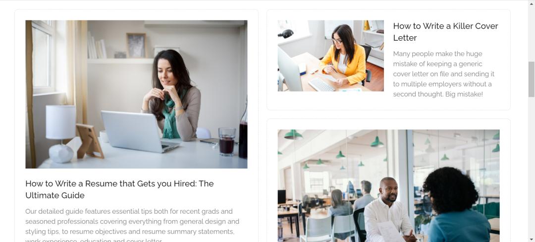 求职必备超实用简历制作通关秘籍,简历制作平台推荐