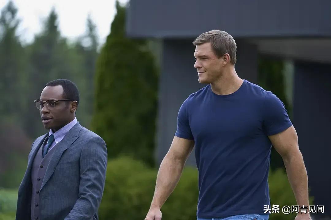 十部最残暴的美剧,近六年最硬核的美剧